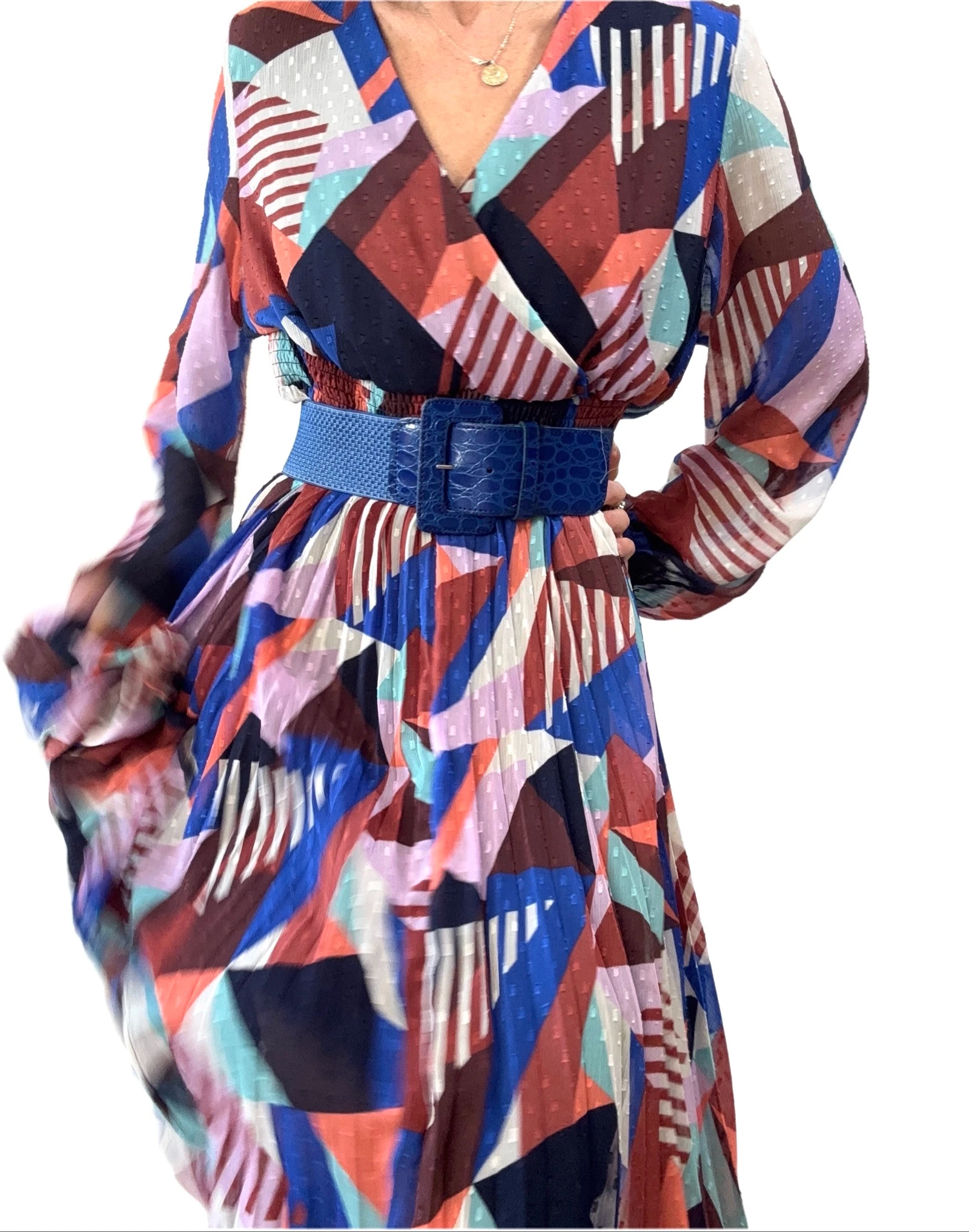 Vestido Arlequim Bréal – photo 8